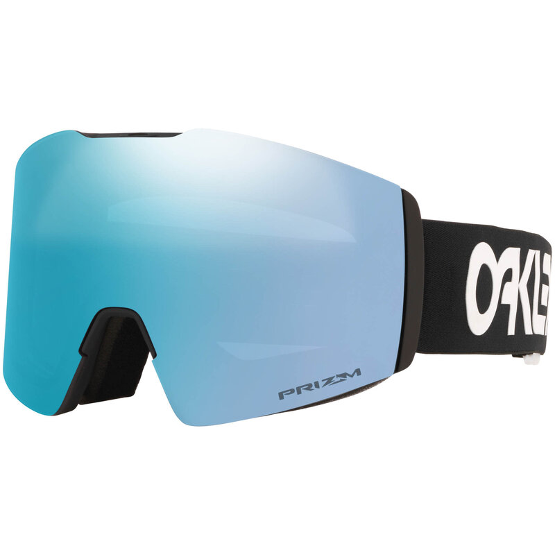 Oakley Fall Line L Matte Black Goggles (25/26) - Ski Town