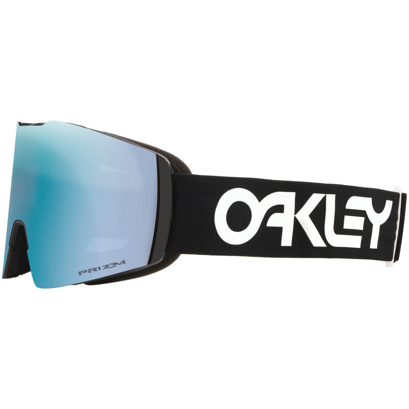 Oakley Fall Line L Matte Black Goggles (25/26) - Ski Town