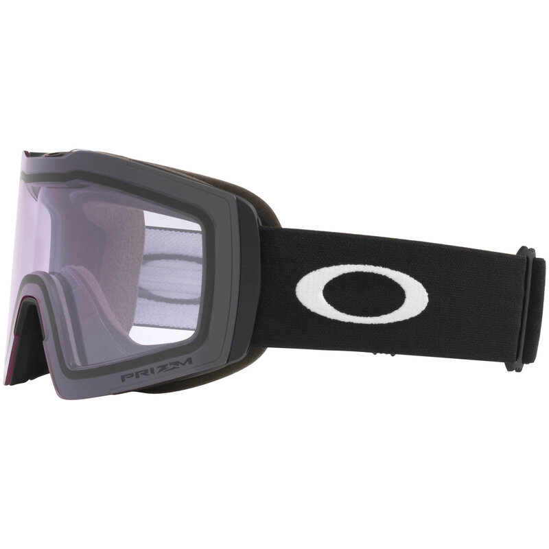 Oakley Fall Line L Matte Black Goggles (25/26) - Ski Town Oakley Fall Line L Matte Black Goggles (25/26) - Ski Town