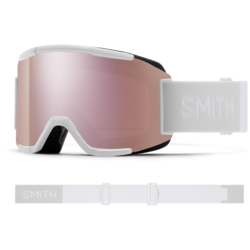 Smith Lunettes Squad White Vapor