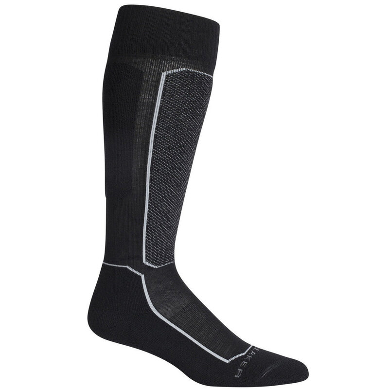 Icebreaker Merino Ski+ Light Over the Calf Socks - Women