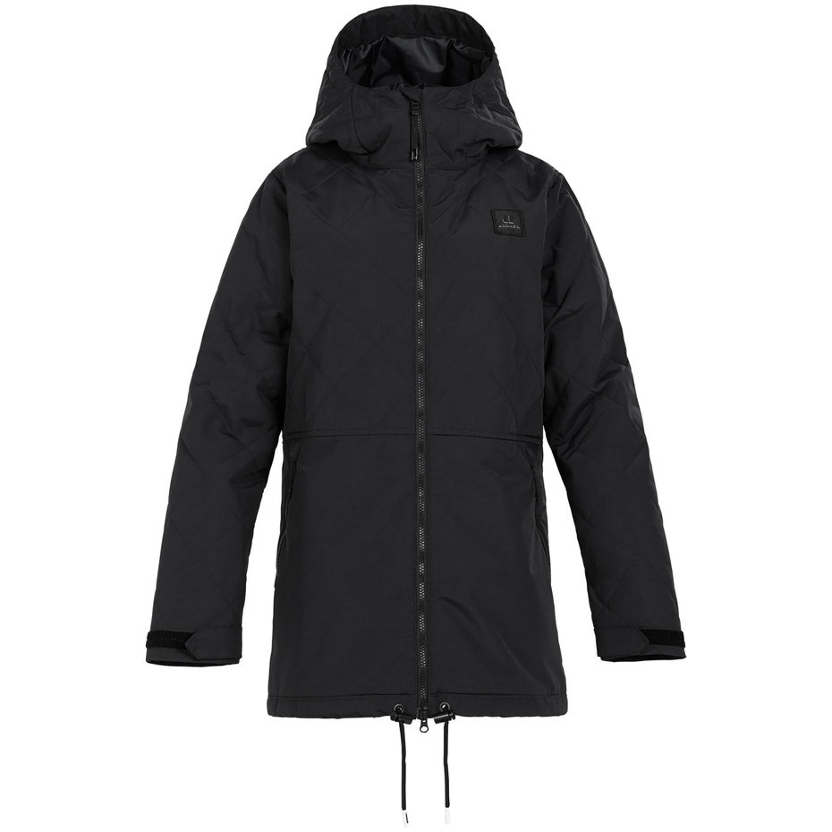 Millenia cheap insulated jacket