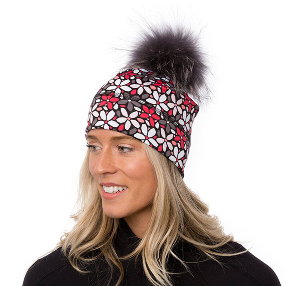 A&A Chamonix Clara Pompom Toque - Women