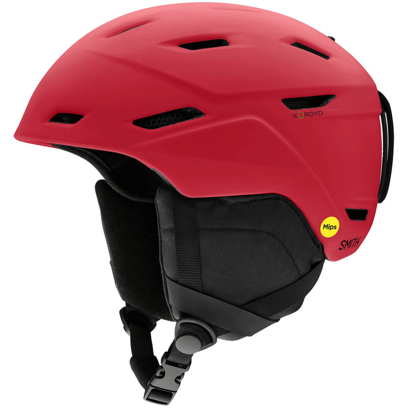 Smith Mission Mips Helmet (23/24)