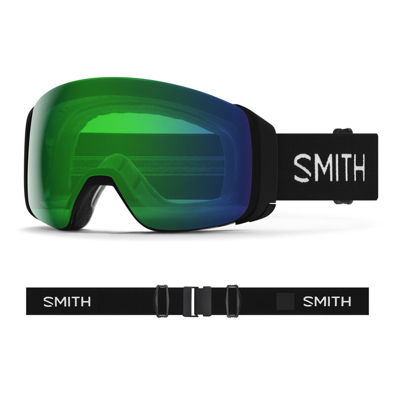 Smith 4D Mag Goggles