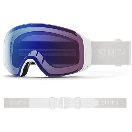 Smith 4D Mag S Goggles Photochromic
