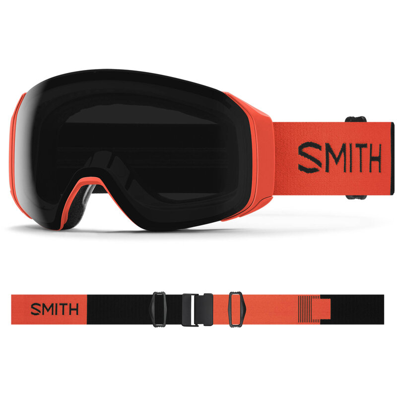 Smith 4D Mag S Goggles