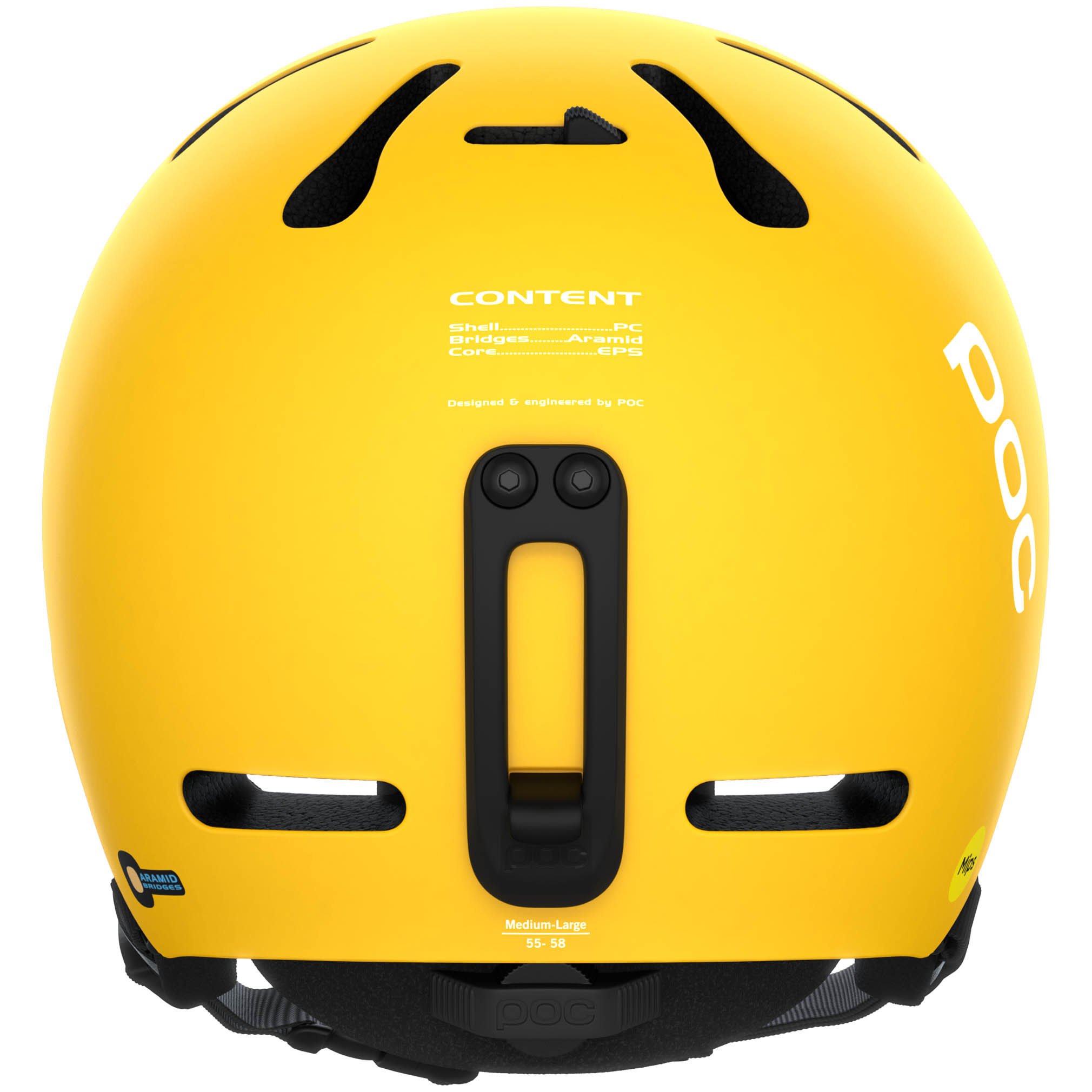 POC Fornix Mips Helmet (23/24) - Ski Town