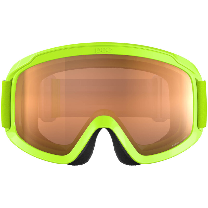 POC ski goggles POCito Opsin Blue