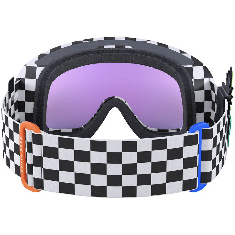 Poc Fovea Mid Race Goggles (23/24)