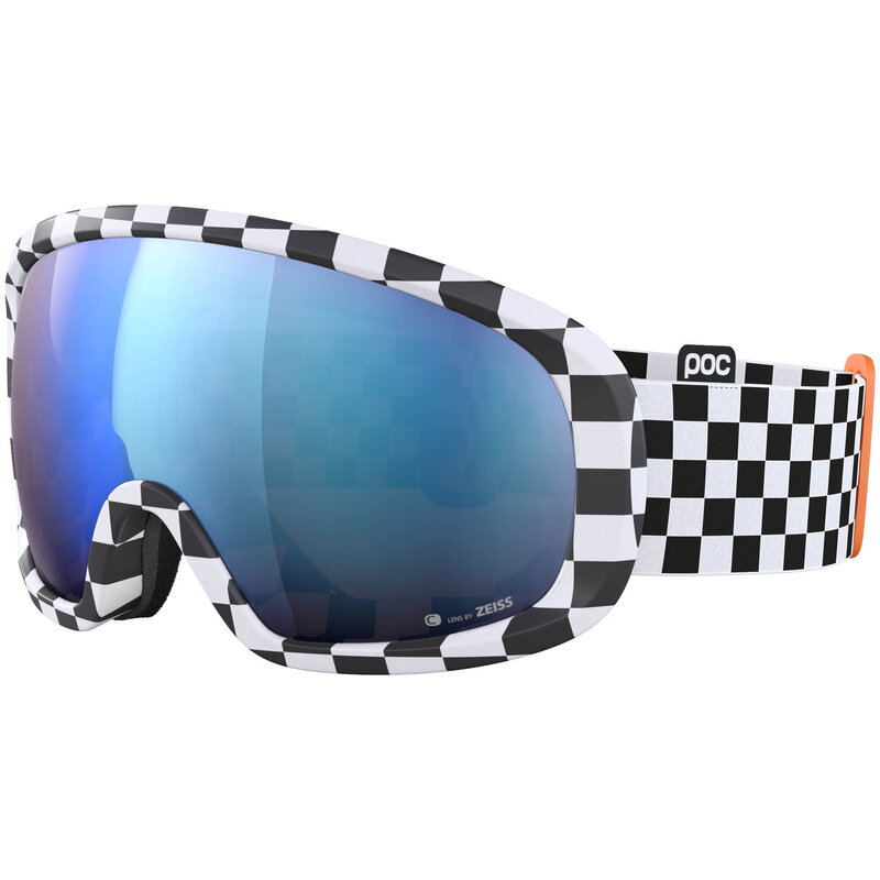 Poc Fovea Mid Race Goggles (23/24)