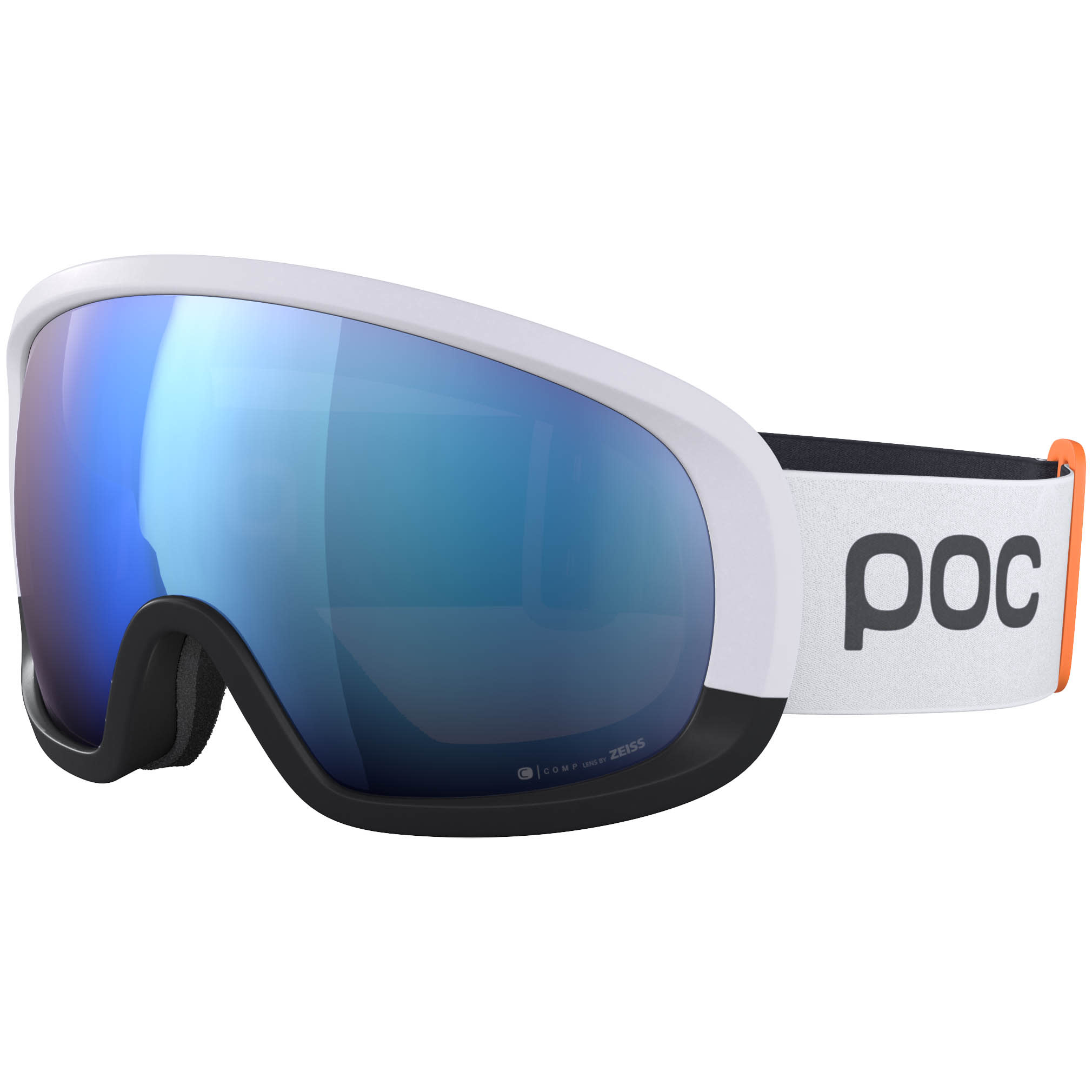 Fovea Mid Race Goggles - Ski Town