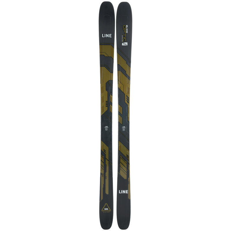Line Blade Optic 96 Skis
