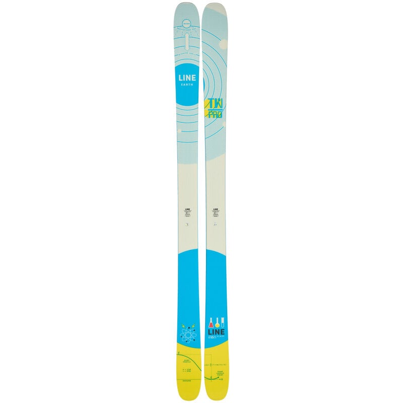 Line Tom Wallisch Pro Skis - Ski Town