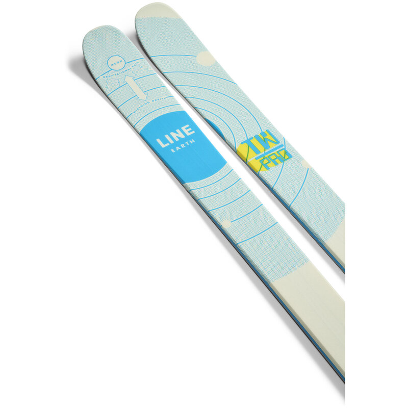 Line Tom Wallisch Pro Skis