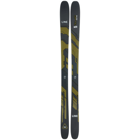 Line Blade Optic 92 Skis