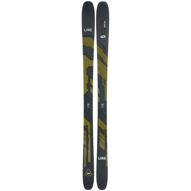 Line Skis Blade Optic 92