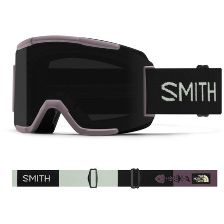Smith Squad Goggles TNF
