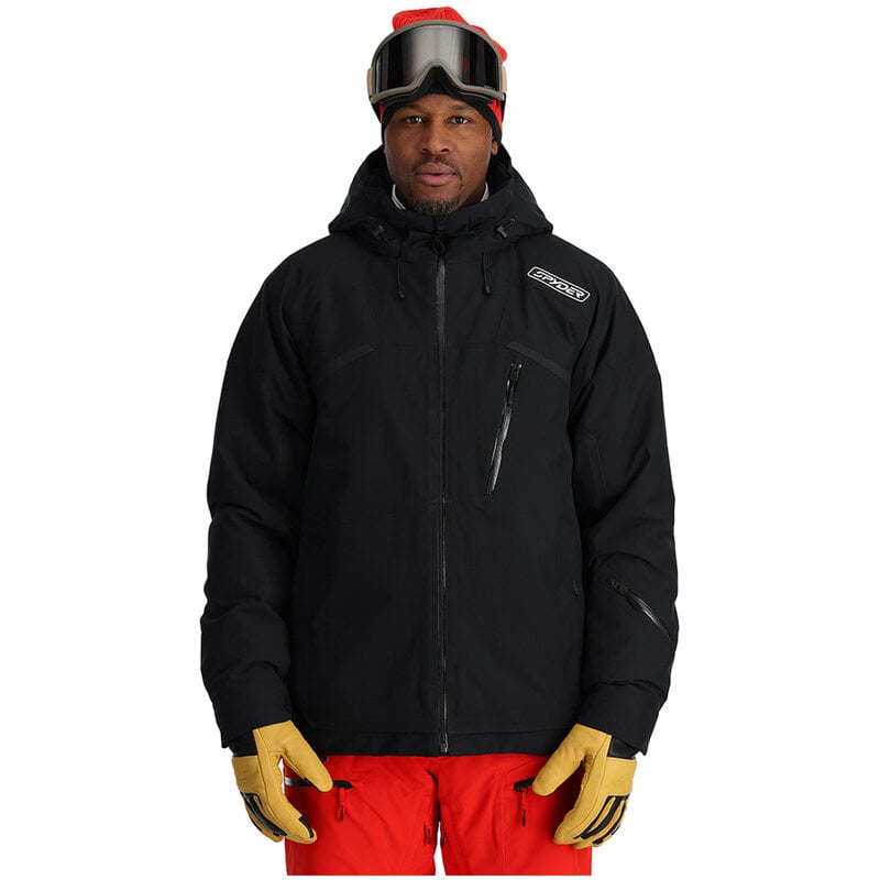 Spyder Leader Jacket Mens Ski Jacket - Ski Jackets - Ski Clothing