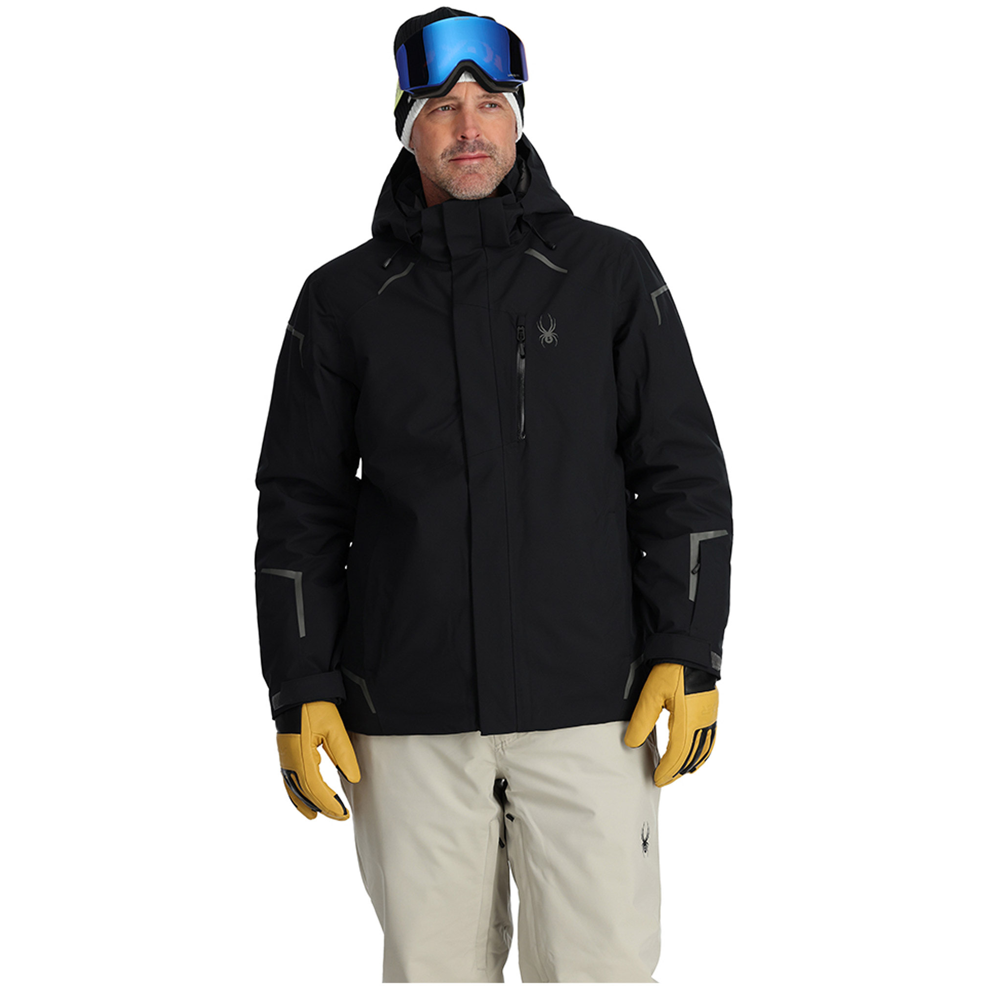 Spyder: manteaux et vêtements de ski pour homme et femme