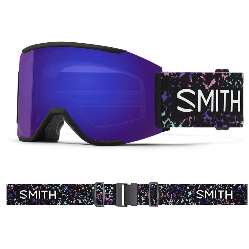 Smith Squad Mag Goggles Study