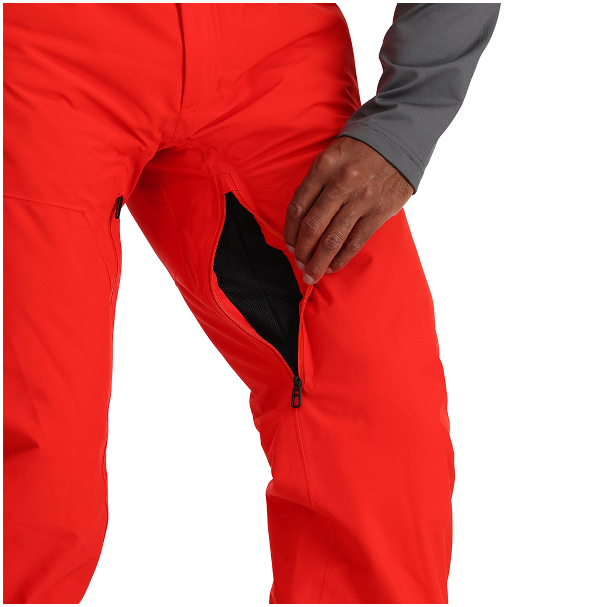 Spyder DARE PANTS - Snowboard pants - true navy/dark blue - Zalando.de