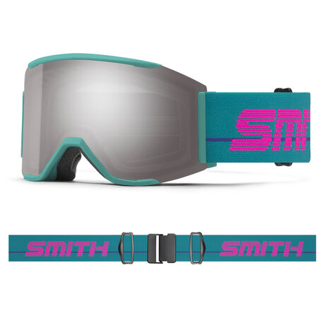 Smith Squad Mag Goggles Sundance