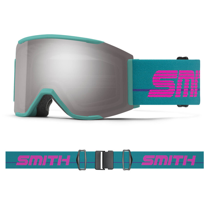 Smith Squad Mag Goggles Sundance - Ski Town