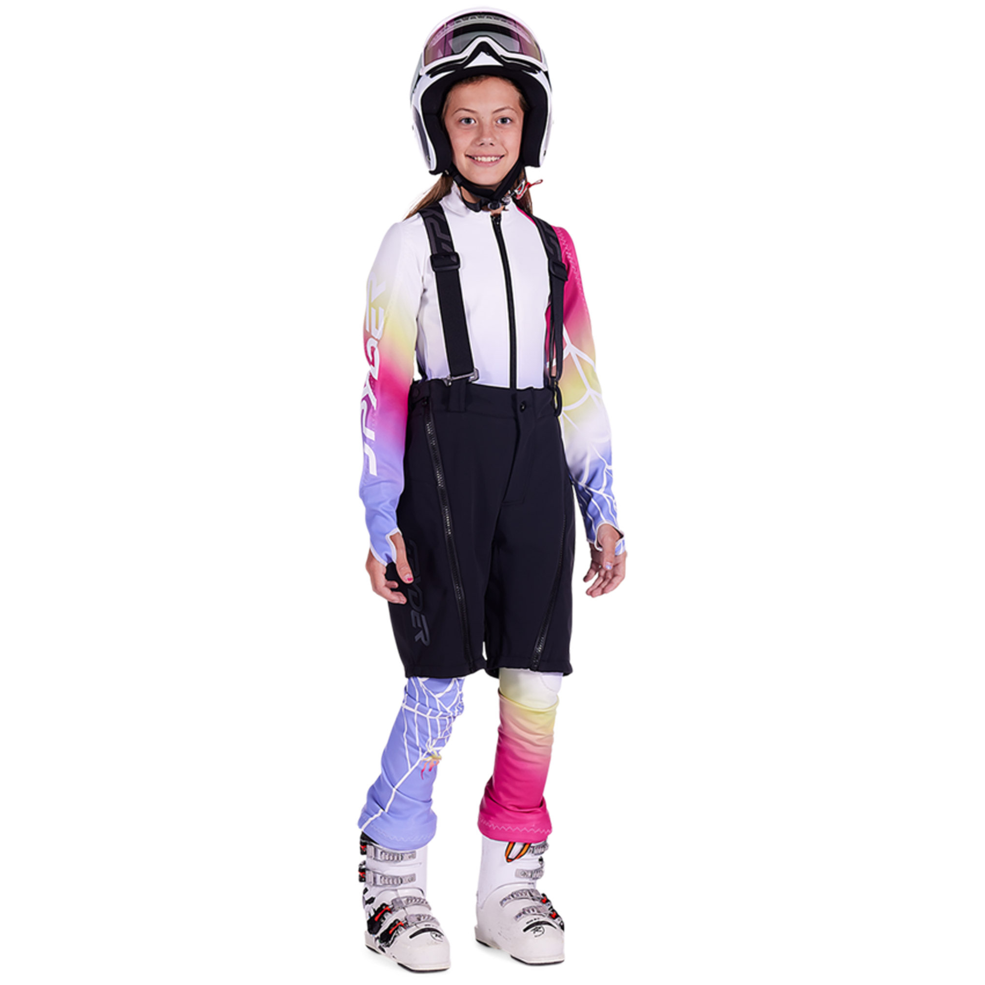 PRTCLASSY 23 Softshell Pantalon de Ski Enfant – HawaiiSurf