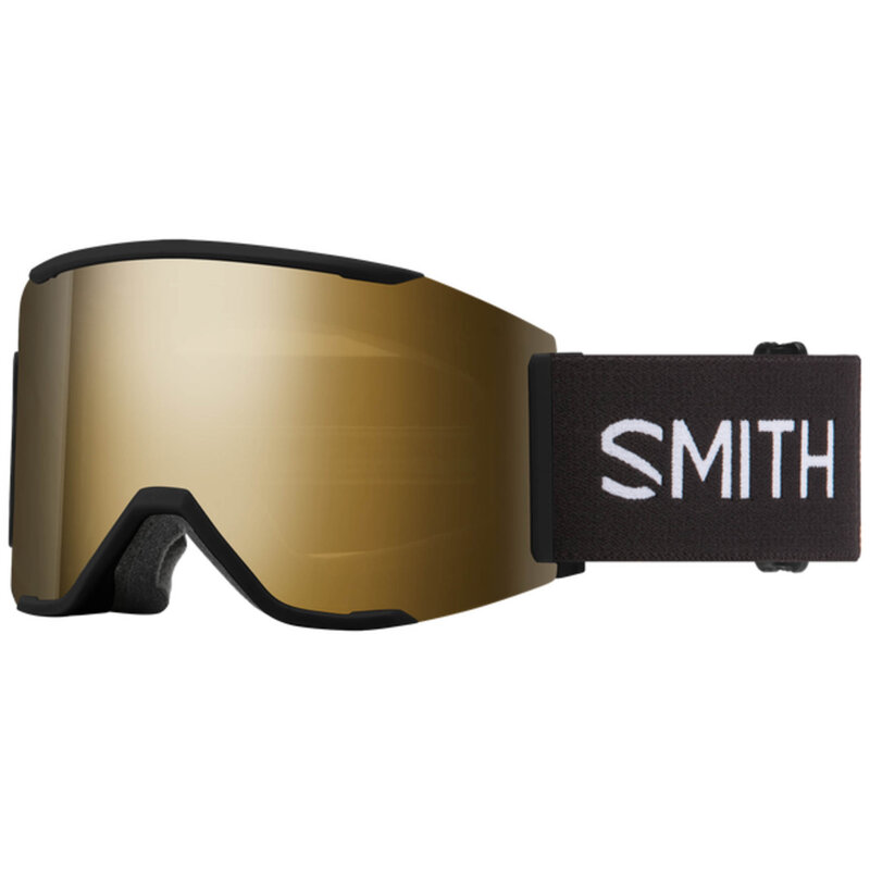 Smith Squad Mag Low Bridge Fit Goggles