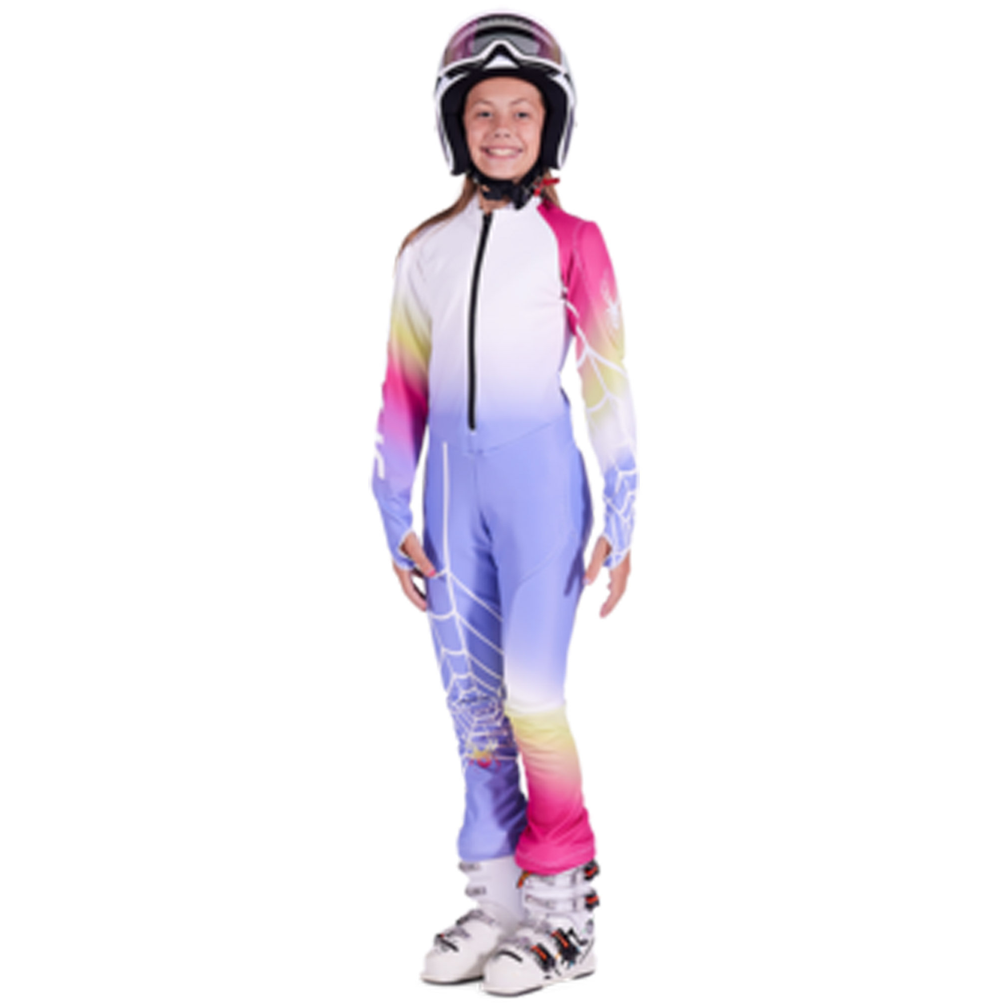 Spyder Performance GS Race Suit - Girl (23/24) - Ski Town