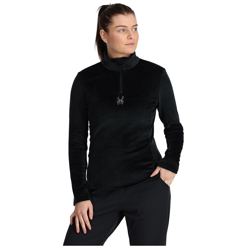 Spyder Women's Quarter Zip Top