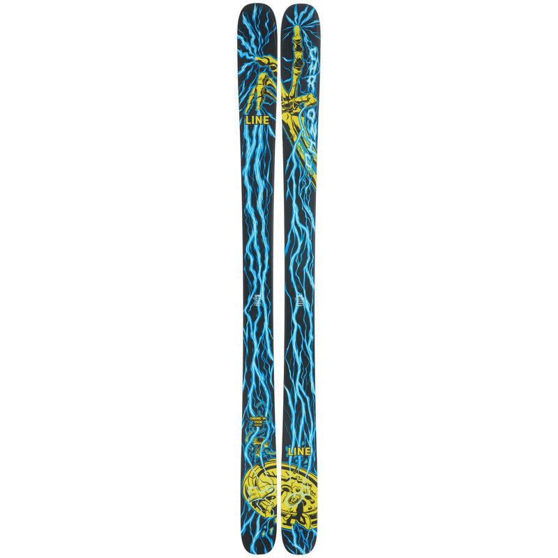 Line Skis Chronic 101
