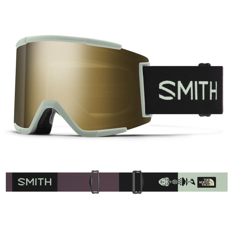 Smith Lunettes Squad XL