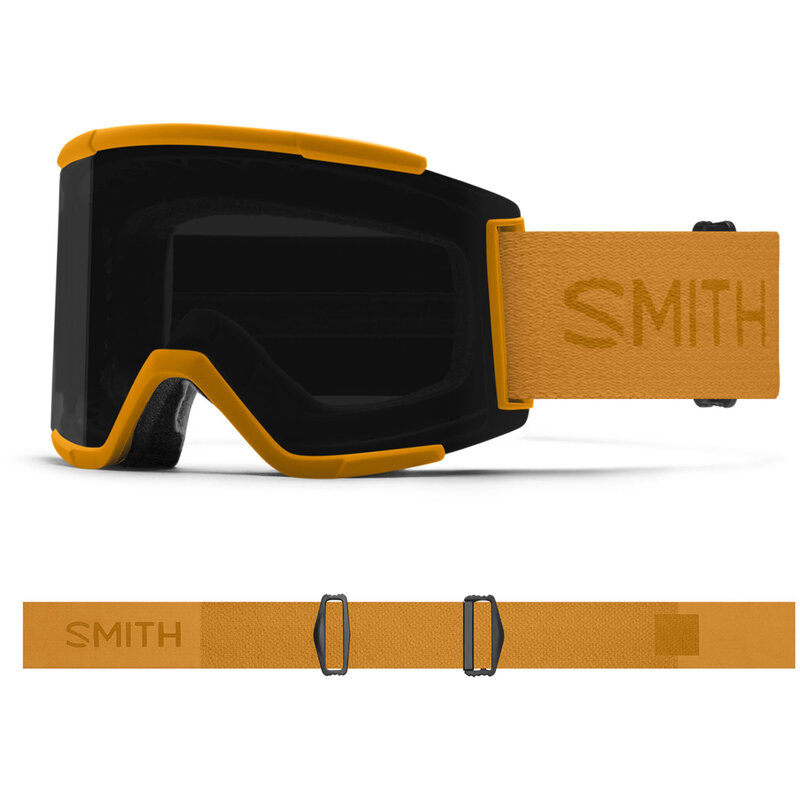 Smith Squad XL Goggles Sunrise - Ski Town
