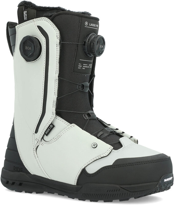 Ride Lasso Snowboard Boots - Ski Town