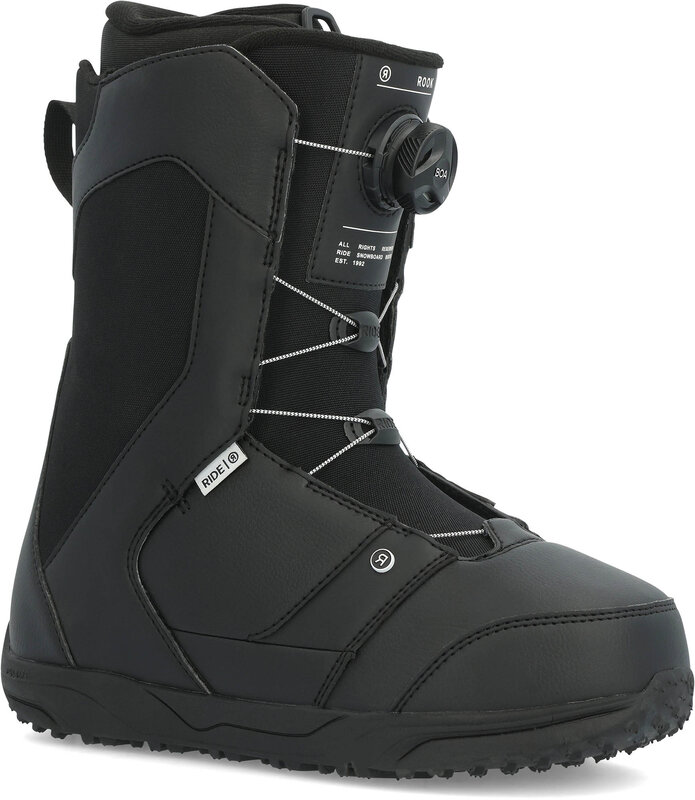 RIDE ROOK スノーボードブーツ ブラック　27cm Ride Rook Snowboard Boots - Ski Town
