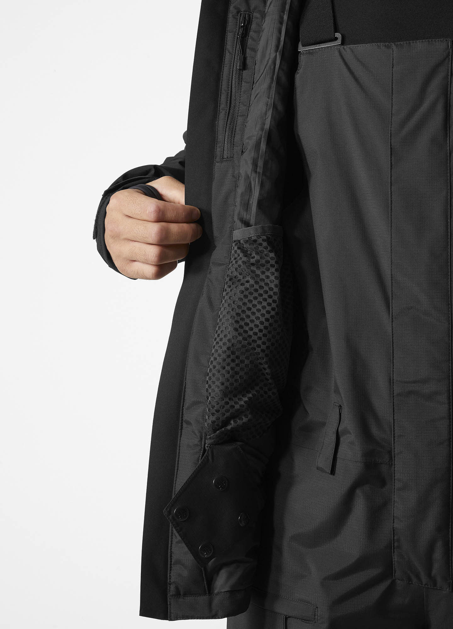 Helly Hansen Powdreamer 2.0 Jacket (25/26)