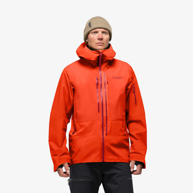 Norrona Lofoten Gore-Tex Pro Jacket - Men (23/24) - Ski Town