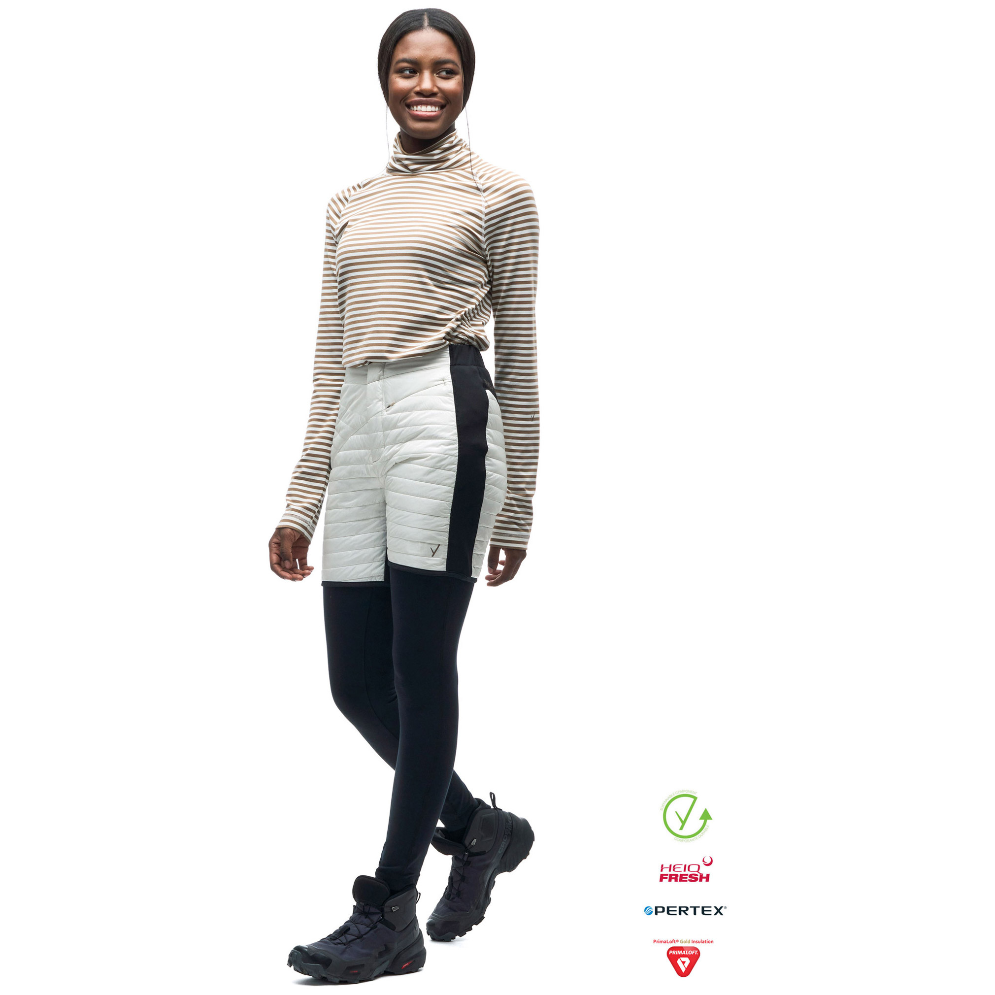 Indyeva Short Boon (23/24)