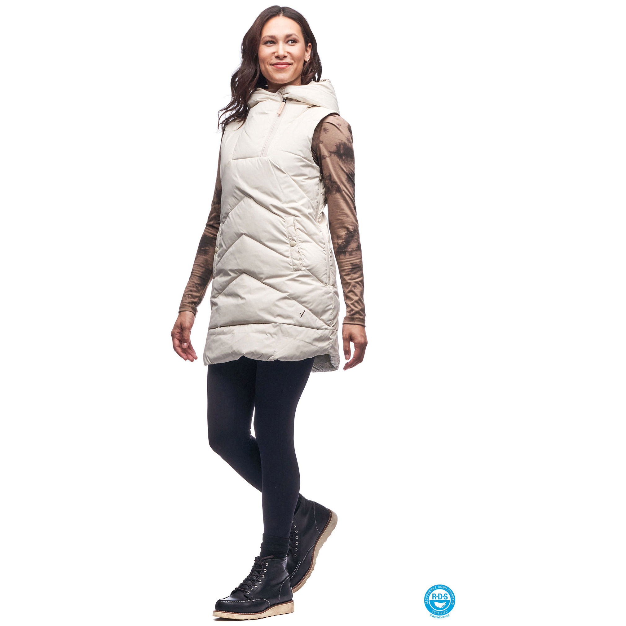 Indyeva Veste Selimut 1/2 Zip (23/24)