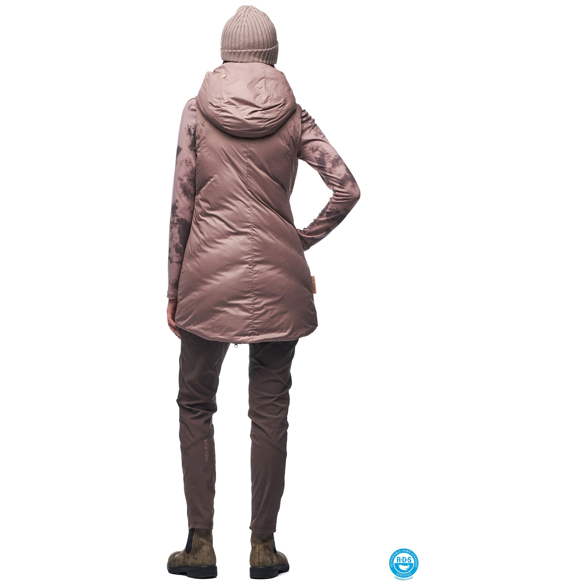 Indyeva Veste Selimut Full Zip (23/24)