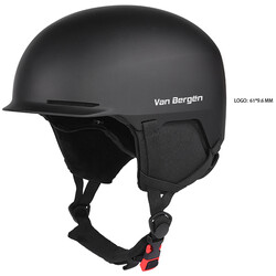 Van Bergen Casque De Ski Palette Snow
