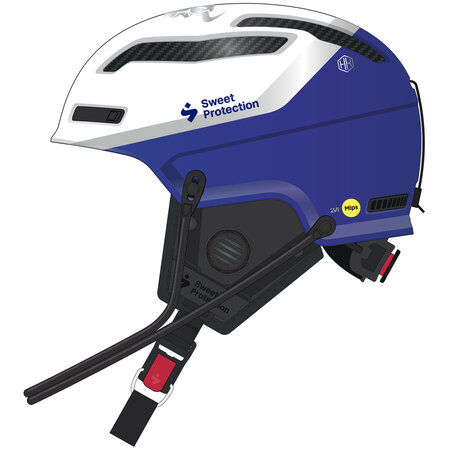 Free Gear Fridays: Sweet Protection Trooper 2Vi MIPS Helmet and