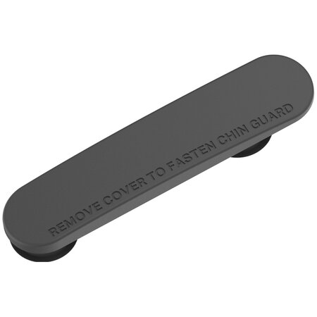 Sweet Protection Volata Chin Guard Cover (25/26)