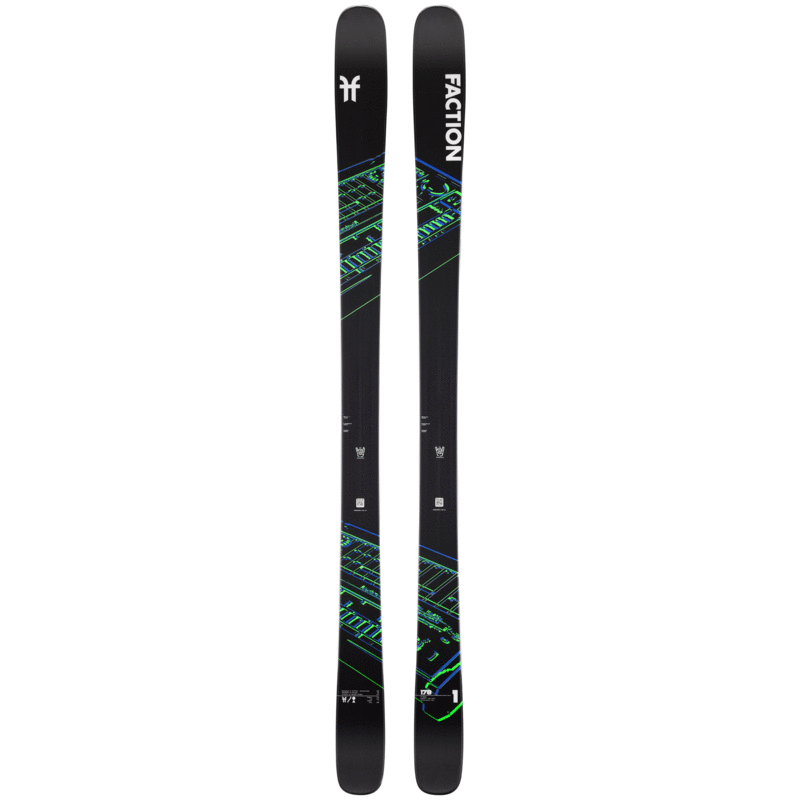 Faction Skis Prodigy 1