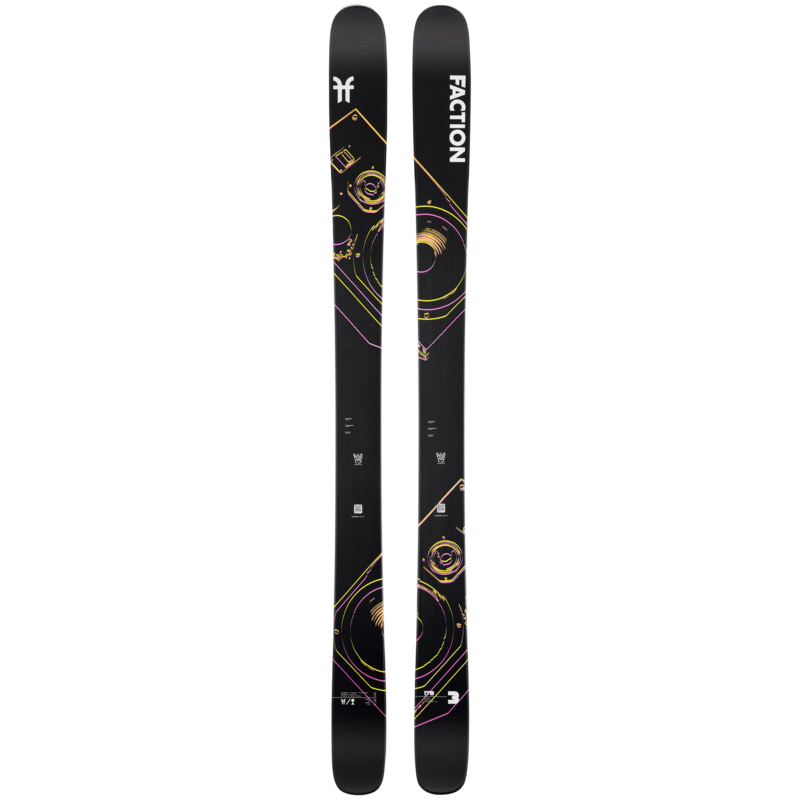 Faction Skis Prodigy 3