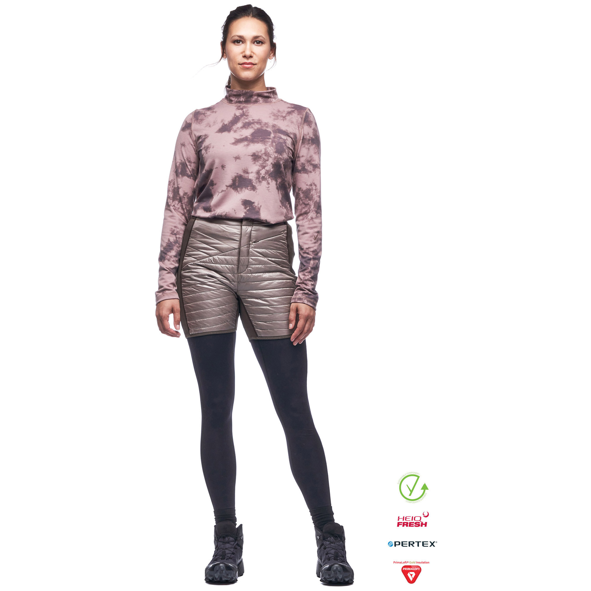 Indyeva Short Boon (23/24)