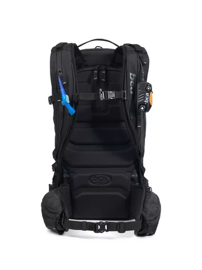 BCA Stash 12 ブラック スキー スノーボード リュック ザック BCA Stash 12 / バックカントリー用バックパック