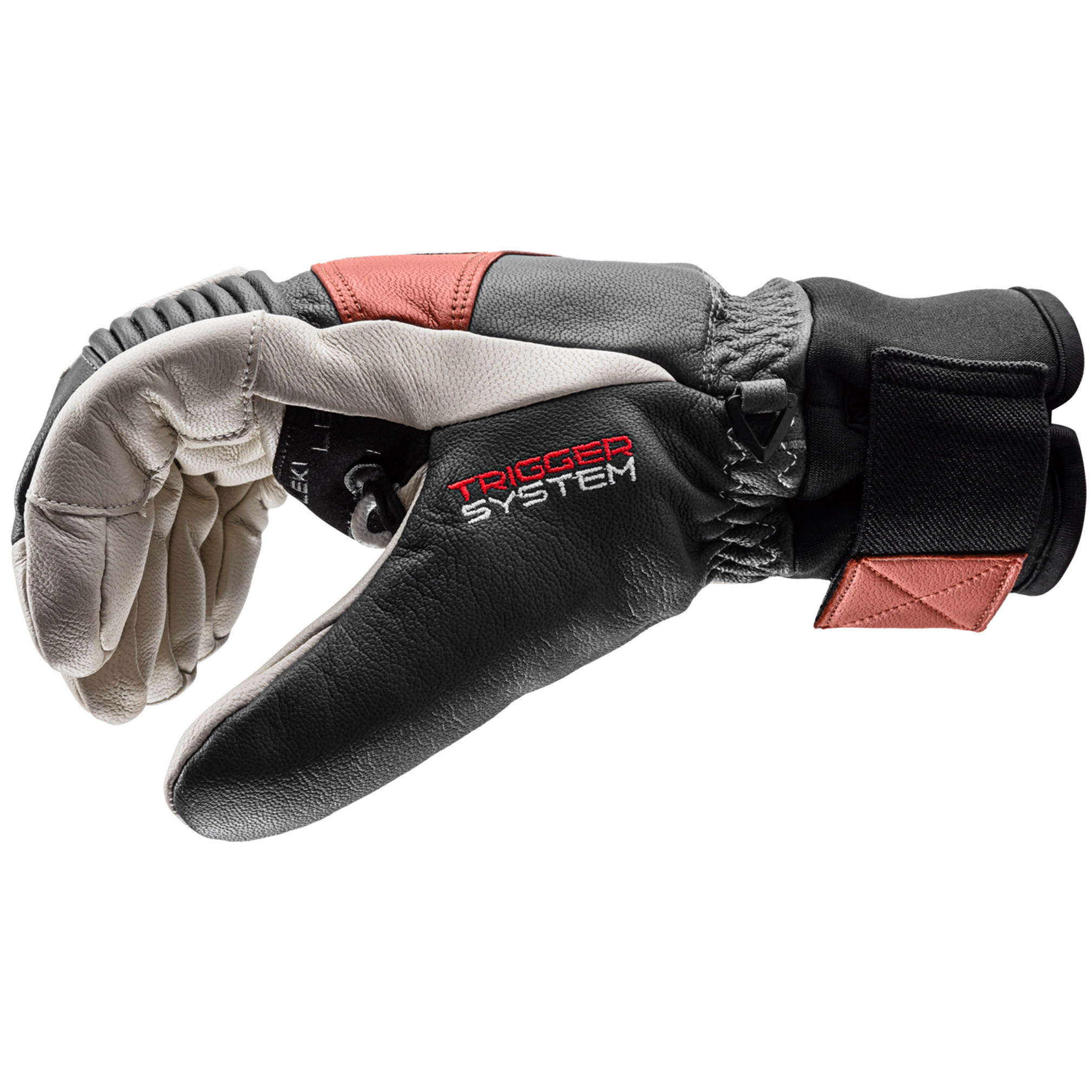 Leki Patrol 3D Gloves (25/26)